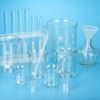 5ml Low Form Glass Beaker 3.3 Borosilicate Graduated Lab Measuring Cups