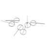 MJ Vision 6 Pack SIM Card Ejector Pin, Universal, Set of 6 Pins