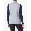 CMP - Knit-Tech-Weste für Damen, Gletscherzement, D36