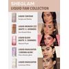 SHEGLAM Sun Beam Shimmer Liquid Bronzer-Terracotta