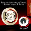 Demon Slayer Logo Light, Free Standing or Wall Mount Decorative Light