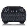 3 Color Backlit Mini i8 Wireless 2.4GHz Keyboard Remote Control Touchpad SmartTV