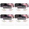 Ardell False Eyelashes Demi Wispies Brown (4 Pack)