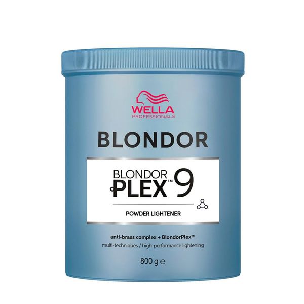 Wella Blondor Plex Deco Multi Blonde 800 g