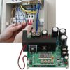 Boost Module, B900W DC 120V 15A Constant Current Power Supply Adjustable Voltage Boost Module, Digital Control Charger