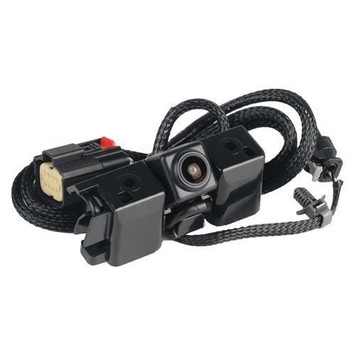 okostyo Rear View Backup Camera 84062896 Compatible with Chevrolet 4.3L 5.3L 6.0L 2016 2017 2018 2019 GMC Sierra 1500 HD 2500 HD 3500 HD Park Assist Camera Replace OE GM1960102