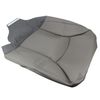 For 2000-2008 Ford E150 E250 E350 Van Driver Bottom Seat Cover Gray