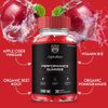 AlphaBites Gummies for Men, Maximum Strength Formula Supplement for Men (2 Pack)