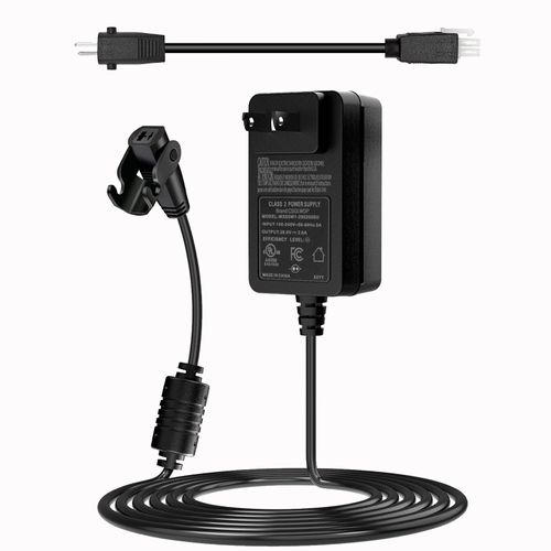 29V 2A Power Supply Cord for Recliner and Lift Chair - Replacement Wall Power Supply Transformer for Limoss OkiN, Electric Power Recliners or Adjustable Bed
