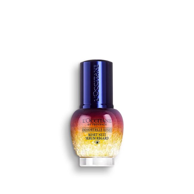 L'Occitane Immortelle Overnight Reset Eye Serum