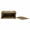 Phoenix Ikki Lens Protection Camera Case Inner Box Cushion Box, small brown, Modern
