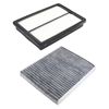 Carbon Cabin & Engine Air Filter SET For 2016-2020 KIA Sorento
