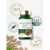 Carlyle Sarsaparilla Root Capsules 1000mg | 120 Count | Non-GMO, Gluten Free Supplement