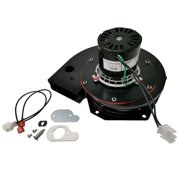 Lopi & Avalon Combustion Blower Assembly (250-00538) | Aftermarket
