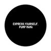 Express Yourself Pump Mama - Breast Pump Quotes PopSockets Swappable PopGrip