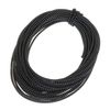 COTOWIN Reflective Elastic Cord, 10 Yards (Black, 2mm)