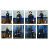 NECA JAWS SHARK CAGE HOOPER 8IN CLOTHED Action Figure