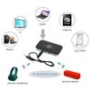 Wireless Bluetooth audio converter home stereo receiver transmitter 2-in-1device