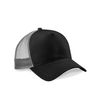 Beechfield Snapback Trucker cap, One Size, brown