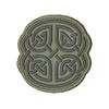 Mil-Spec Monkey Patch CELTIC KNOT SHIELD 1 (PVC/Desert)