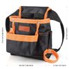 Tool Pouch Tool Belt For Electrician Carpenter Construction Technician Gardening