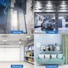2 Pack LED Corn Light Bulb 3750Lumen 5000K Daylight White 30W E26/E27 Workshop