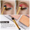 KESYOO Eyeshadow Brush, Makeup Tips, 30 Pieces, Eyeshadow Tips, Double Headed Type, Eyeshadow Sponge, Makeup Brush, Mobile Phone, 30 Pieces