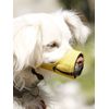 Cesar Millan Funny Muzzle for the Dog Whisperer Cesar Millan. - Yellow -