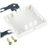 GIRA System 55 pure white glossy, Switches & Sockets Set Selection
