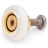 8 x Shower Door Rollers/Runners/Wheels 19mm Wheel Diameter Replacement Parts D1