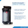 Katadyn Hiker Pro Water Purifier - Clear, -