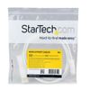 2m (6 ft) White Mini DisplayPort® to DisplayPort Adapter Cable - M/M