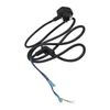 sparefixd Power Cord Lead Wire & Plug to Fit Neff Microwave