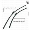 2017-2022 Range Rover Front Wind Shield Wipers Blades Set GENUINE FACTORY OEM