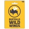 Buffalo Wild Wings Gift Card $50