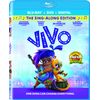 Vivo - Blu-ray + DVD + Digital