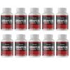Endopeak Peak Performance Supplement 10 Bottles 900 Capsules