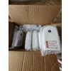 Zircon Leak Alert Water Leak Detector & Flood Sensor Alarm (Five Pack Bundle)