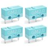 Kailh GM 2.0 Gaming Mouse Micro Switch Push Button Shape Gaming Mouse Switch Conductivity Upon Mouse Button Chattering (GM 2.0 4pcs)