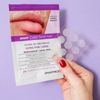 Smart Cold Sore Treatment Patch LARGE 15mm with Lemon Balm