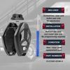 2 Key Fob Remote Shell Case 4b Kit Replacement for Mitsubishi OUCG8D-620M-A