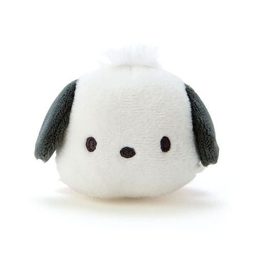 Sanrio 469076 Pochacco Mascot Hair Clip