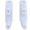 Hettich Front Drawer Connector Bracket (Pair) Innotech Screw On