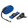 Scosche Rhythm Zipper Case | Hard Case for Rhythm+ and Rhythm 24 (Blue)