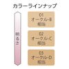 Coffret d'or Cover Stay WP Foundation UV 01, 0.4 oz (11 g) x 1