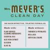 Mrs. Meyer's Hand Soap Refill, Made with Essential Oils, Biodegradable Formula, Basil, 33 fl. oz