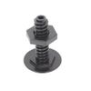 Hotpoint Indesit Cannon Cooker Oven Black Adjustable Foot