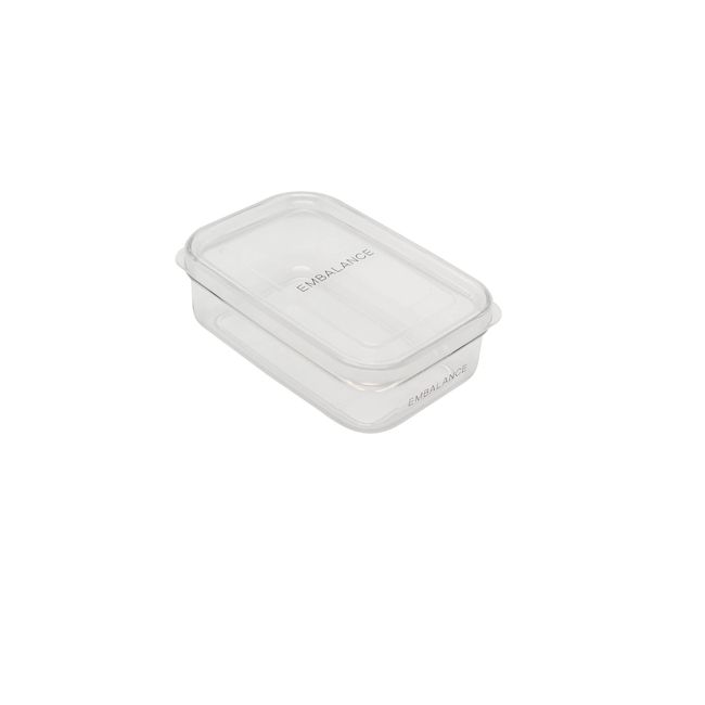 Willmax 12102 Clear Container XS 12.8 fl oz (380 ml)