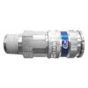 CEJN - 320 Series Euro Standard Quick Release Coupling 1/2" Bspt Male Thread