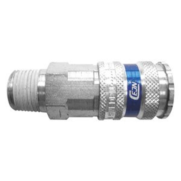 CEJN - 320 Series Euro Standard Quick Release Coupling 1/2" Bspt Male Thread